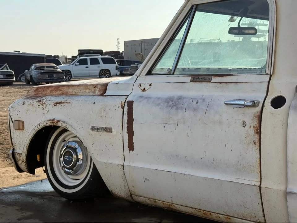 1971 Chevrolet C/K 2nd Gen - Image 5 of 6