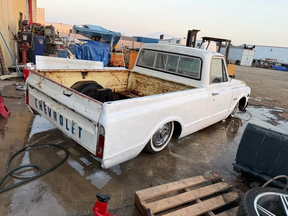 1971 Chevrolet C/K 2nd Gen - Image 3 of 6