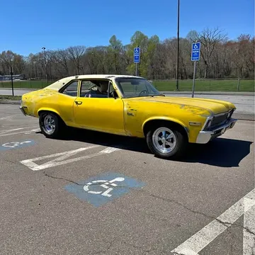 1971 Chevrolet Nova