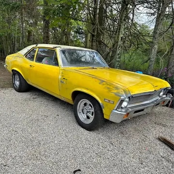 1971 Chevrolet Nova