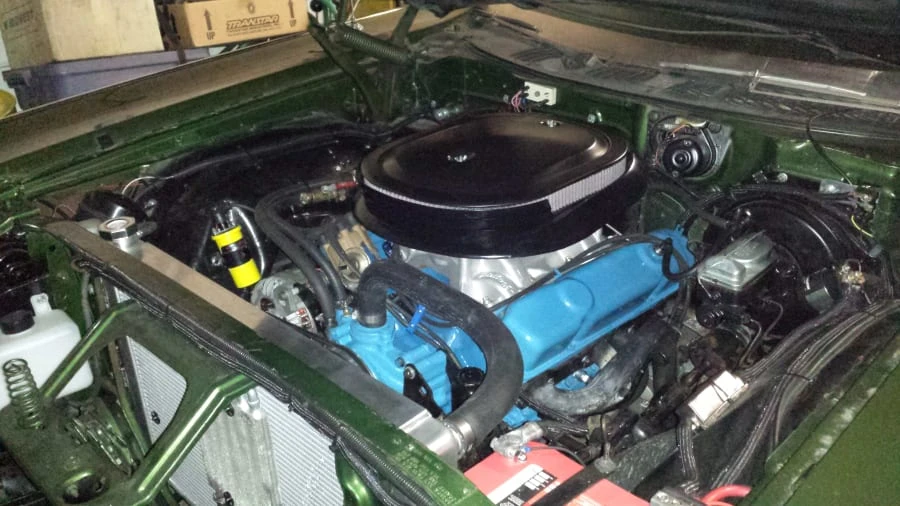 1971 Chrysler Newport - Image 10 of 14