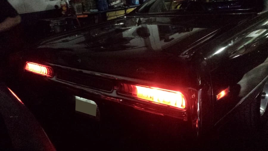 1971 Chrysler Newport - Image 11 of 14