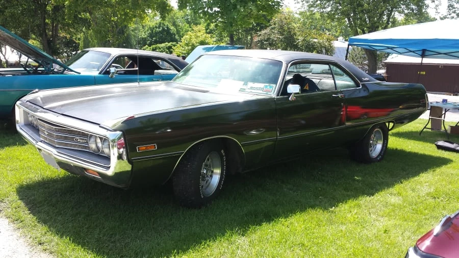 1971 Chrysler Newport - Image 14 of 14