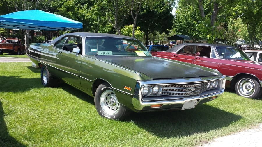 1971 Chrysler Newport - Image 13 of 14