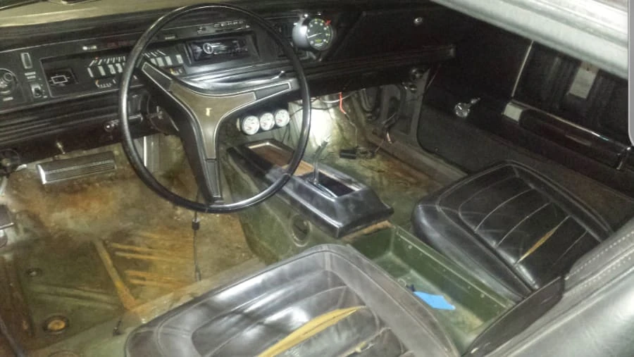 1971 Chrysler Newport - Image 4 of 14