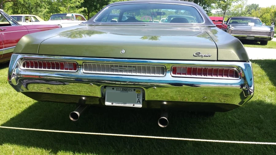 1971 Chrysler Newport - Image 12 of 14