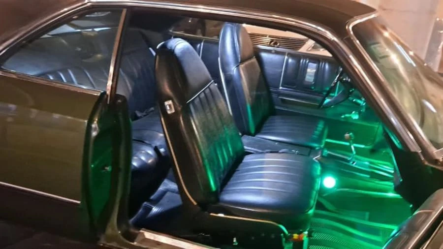 1971 Chrysler Newport - Image 9 of 14