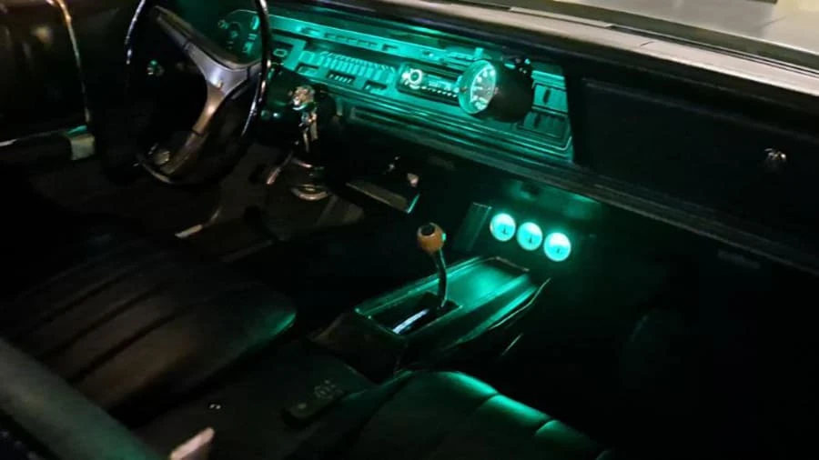 1971 Chrysler Newport - Image 8 of 14