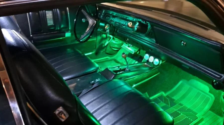 1971 Chrysler Newport - Image 7 of 14