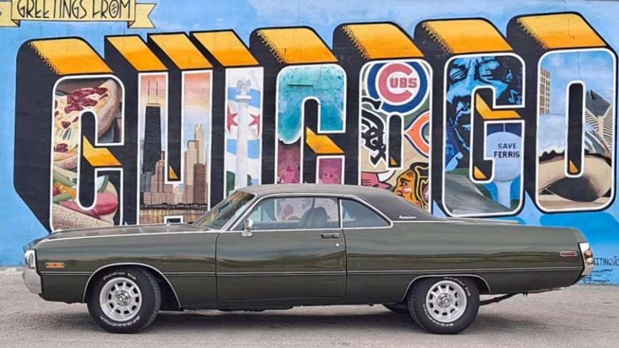 1971 Chrysler Newport - Image 2 of 14