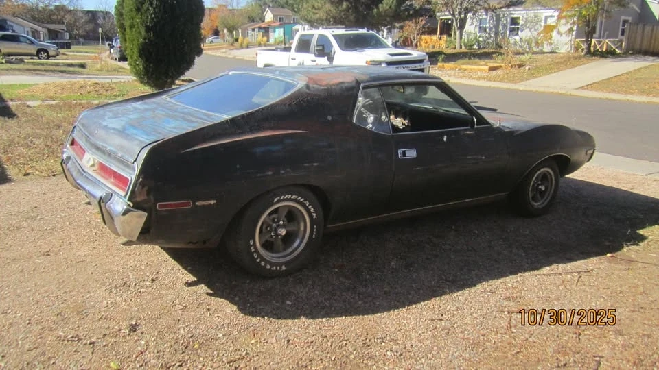 1971 AMC Javelin - Image 3 of 14