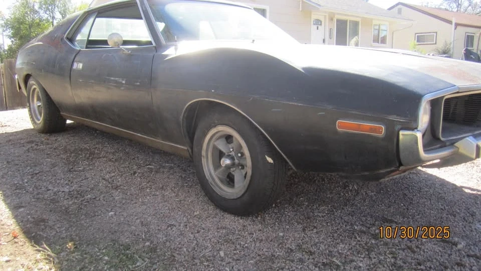 1971 AMC Javelin - Image 2 of 14