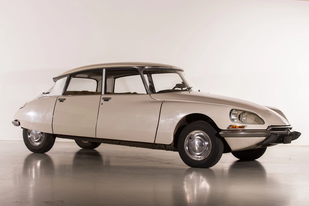 1971 Citroen D Special - Image 8 of 8