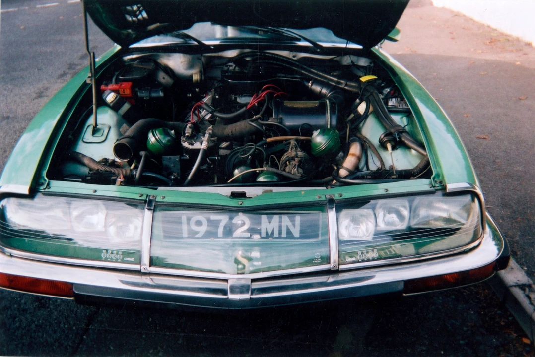 1971 Citroen SM - Image 2 of 3