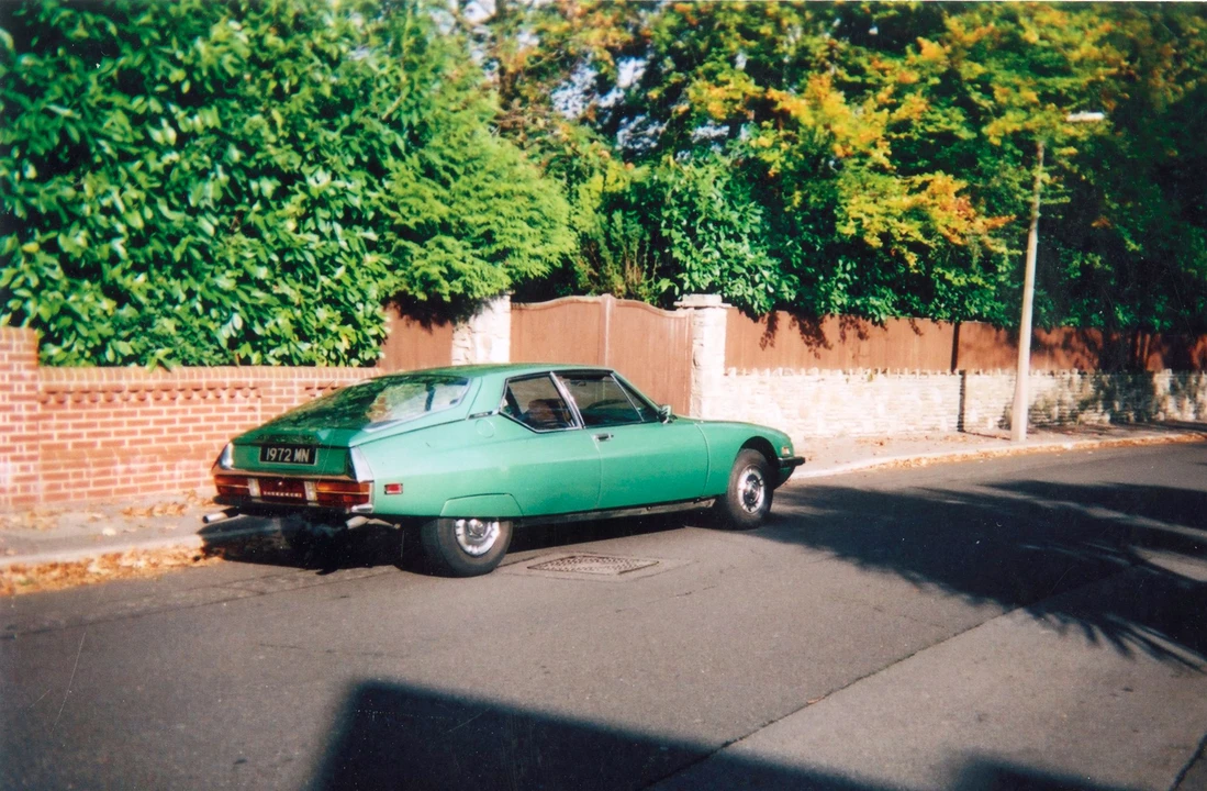 1971 Citroen SM - Image 3 of 3