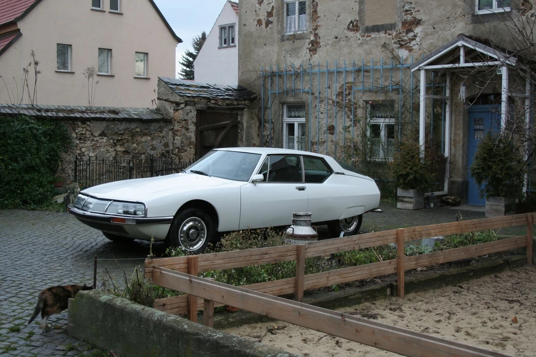 1971 Citroen SM - Image 2 of 6