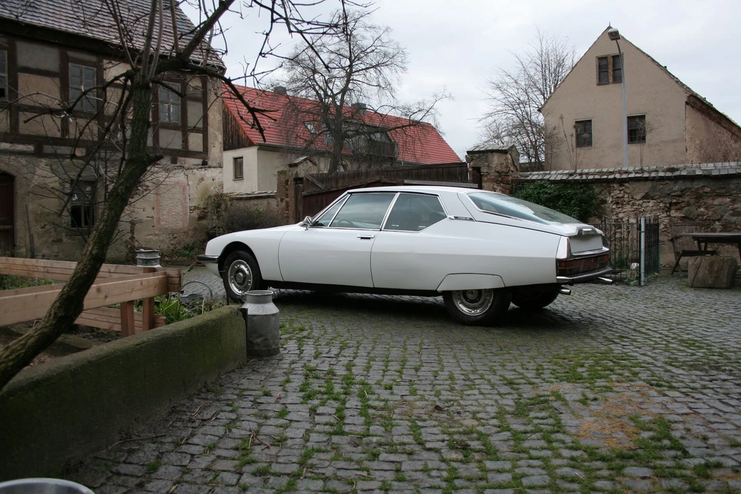 1971 Citroen SM - Image 6 of 6