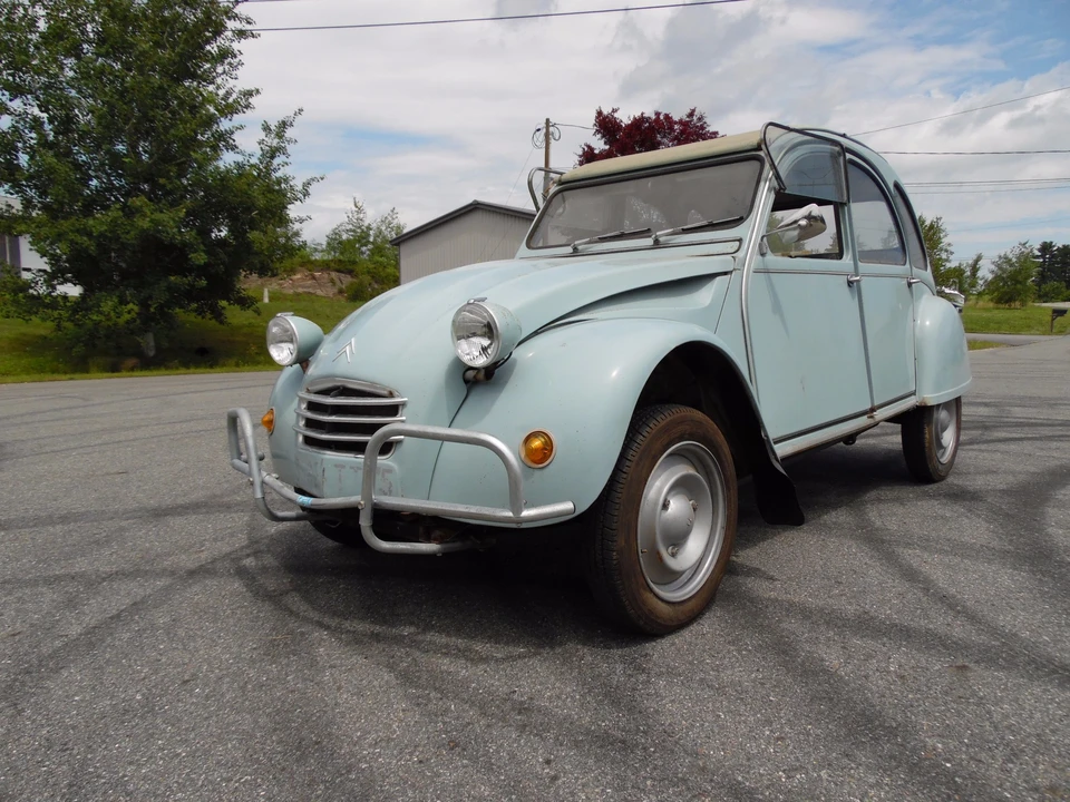 1971 Citroen 2CV - Image 24 of 31