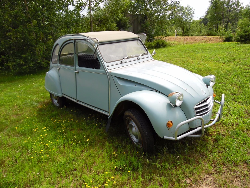 1971 Citroen 2CV - Image 2 of 31