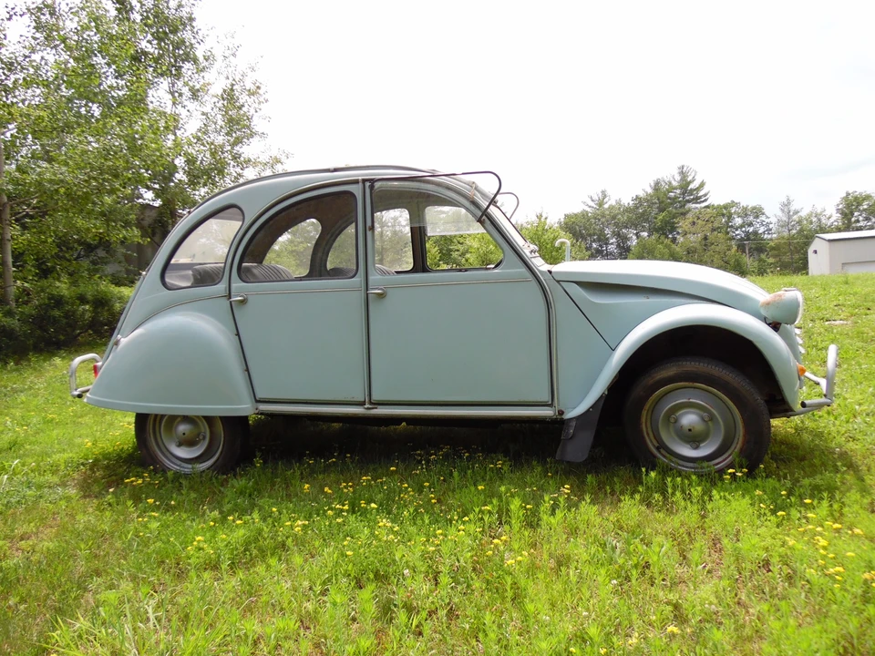 1971 Citroen 2CV - Image 3 of 31