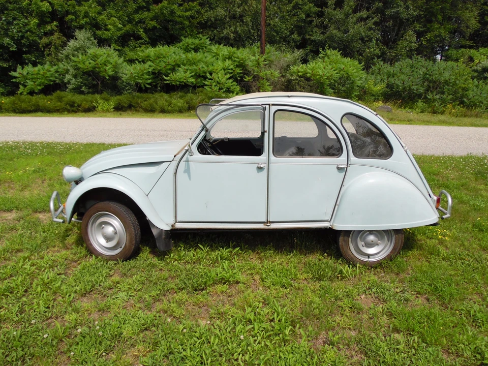 1971 Citroen 2CV - Image 7 of 31