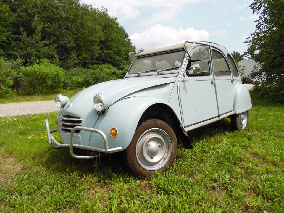 1971 Citroen 2CV - Image 8 of 31