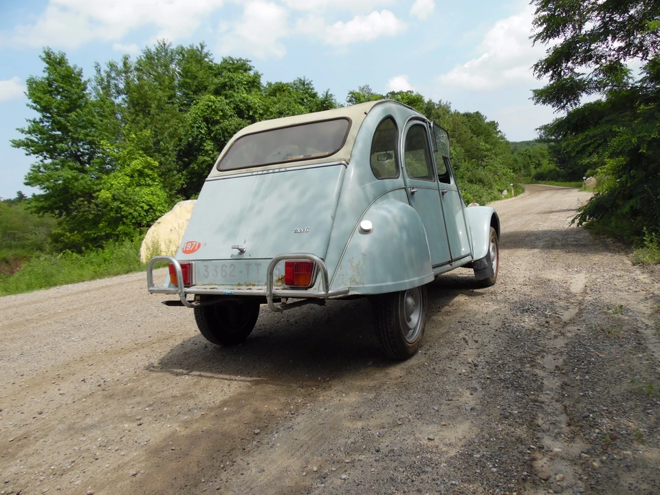 1971 Citroen 2CV - Image 11 of 31