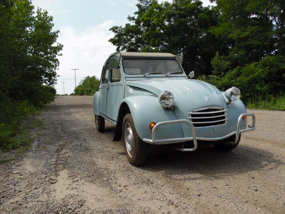 1971 Citroen 2CV - Image 13 of 31