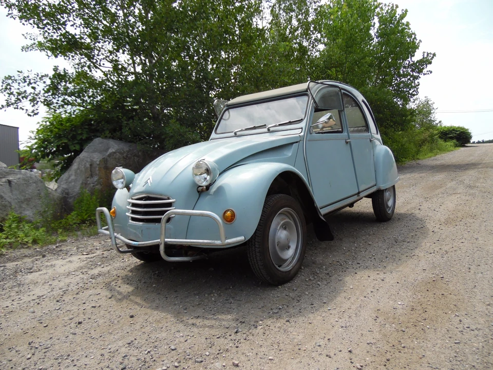 1971 Citroen 2CV - Image 14 of 31