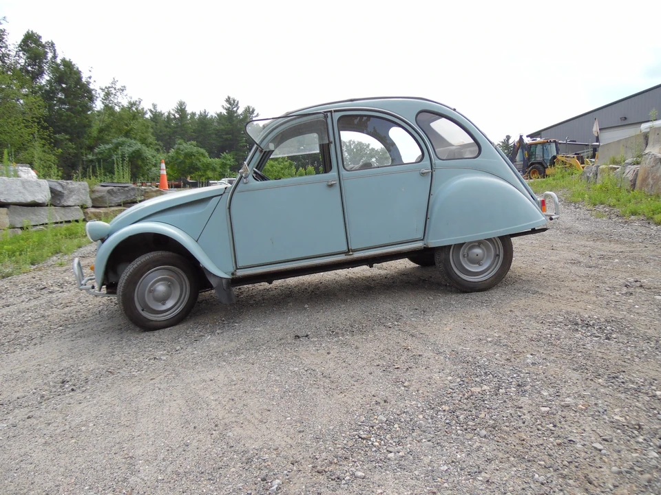 1971 Citroen 2CV - Image 15 of 31
