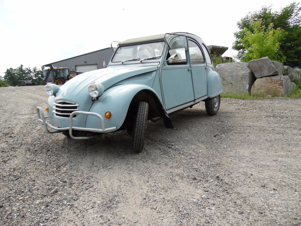1971 Citroen 2CV - Image 16 of 31