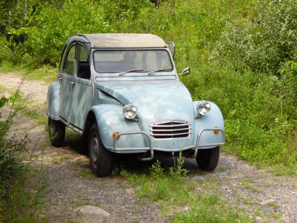 1971 Citroen 2CV - Image 9 of 31