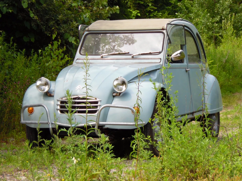 1971 Citroen 2CV - Image 10 of 31
