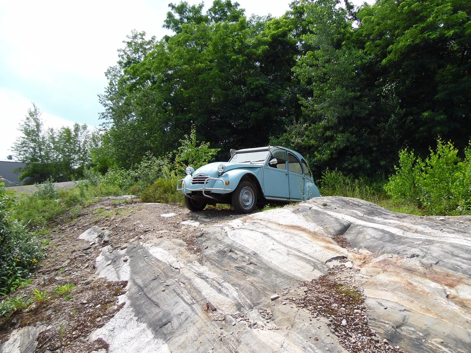 1971 Citroen 2CV - Image 17 of 31