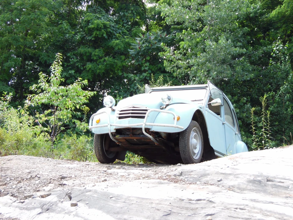 1971 Citroen 2CV - Image 18 of 31