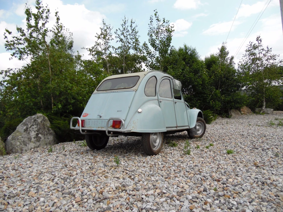 1971 Citroen 2CV - Image 19 of 31