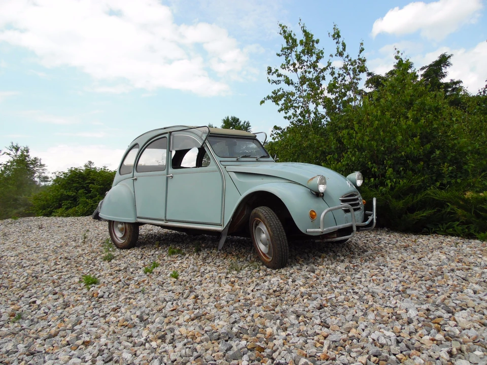 1971 Citroen 2CV - Image 20 of 31