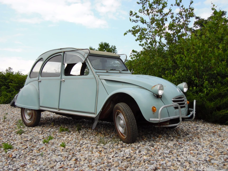 1971 Citroen 2CV - Image 21 of 31