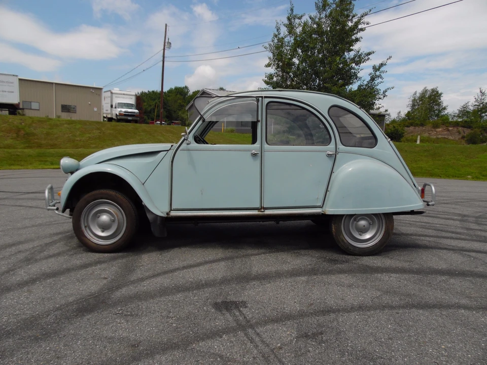 1971 Citroen 2CV - Image 29 of 31