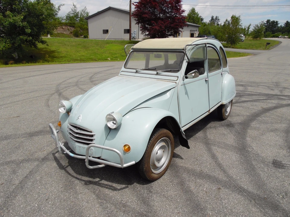 1971 Citroen 2CV - Image 25 of 31