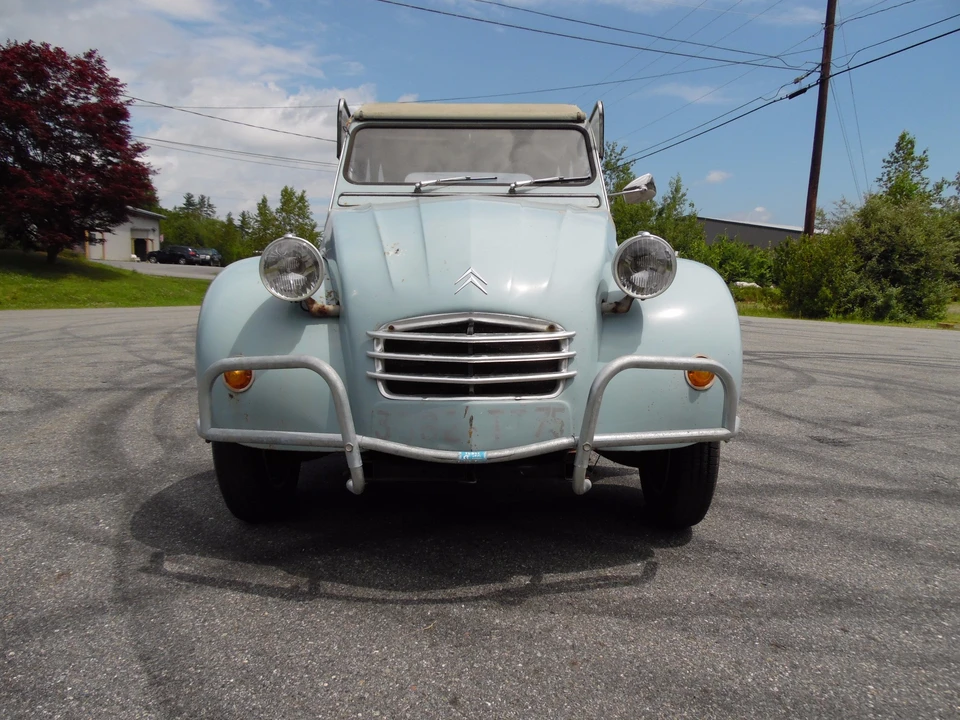 1971 Citroen 2CV - Image 26 of 31