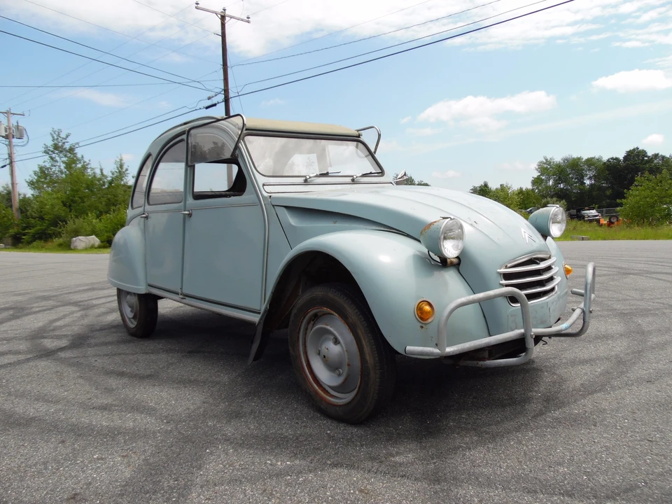 1971 Citroen 2CV - Image 27 of 31