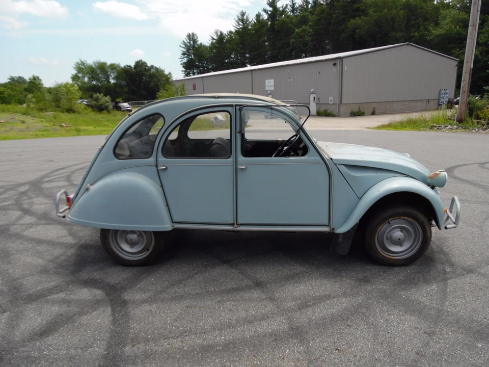 1971 Citroen 2CV - Image 28 of 31