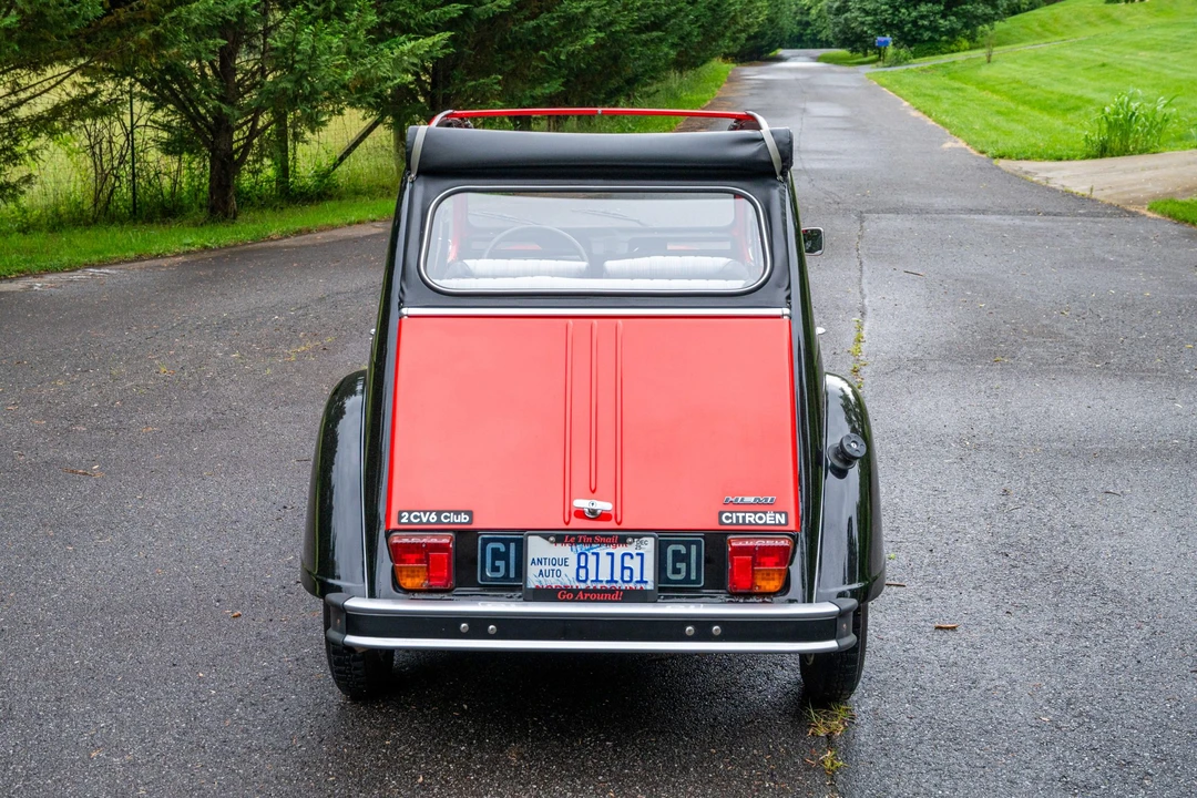 1971 Citroen 2CV - Image 7 of 31