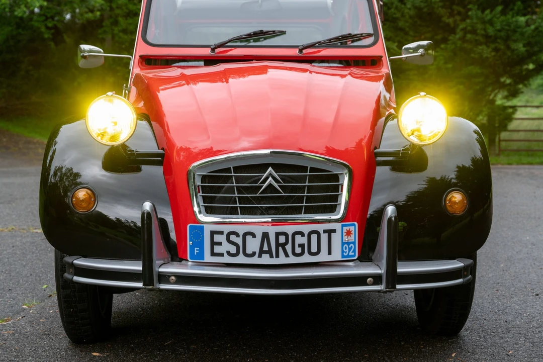 1971 Citroen 2CV - Image 14 of 31