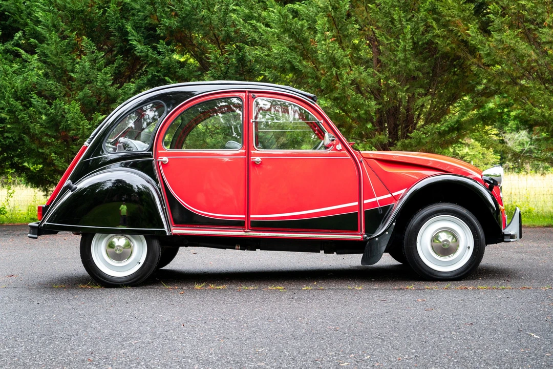 1971 Citroen 2CV - Image 9 of 31