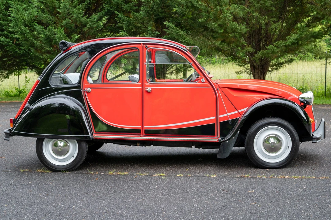 1971 Citroen 2CV - Image 10 of 31