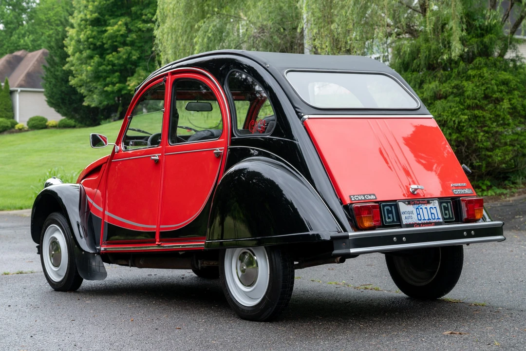1971 Citroen 2CV - Image 5 of 31