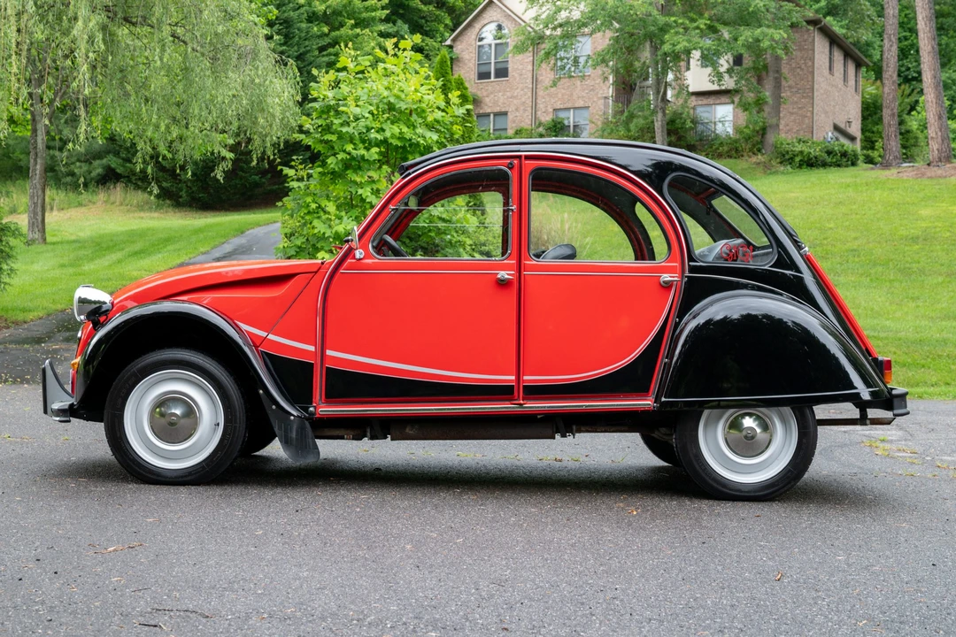 1971 Citroen 2CV - Image 3 of 31