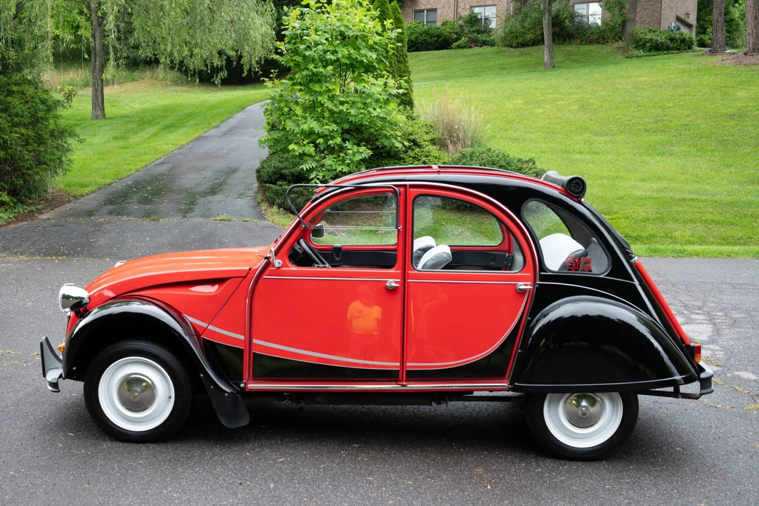1971 Citroen 2CV - Image 4 of 31